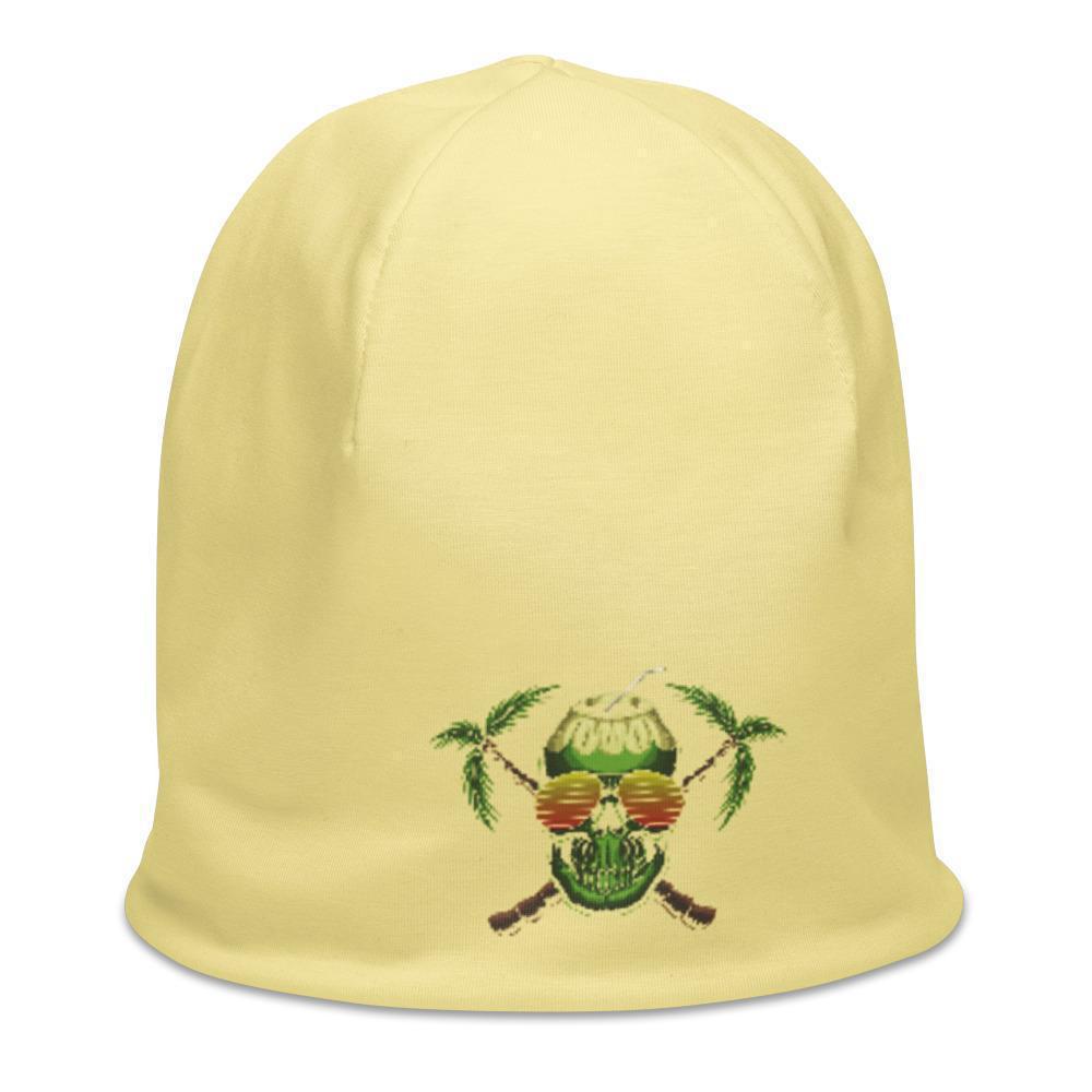 cool-skull-beanies-printed