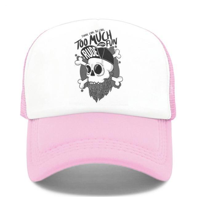 Cool Skull Caps | Skull Action