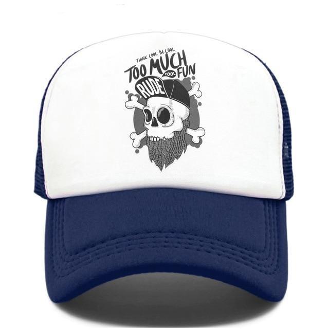Cool Skull Caps | Skull Action