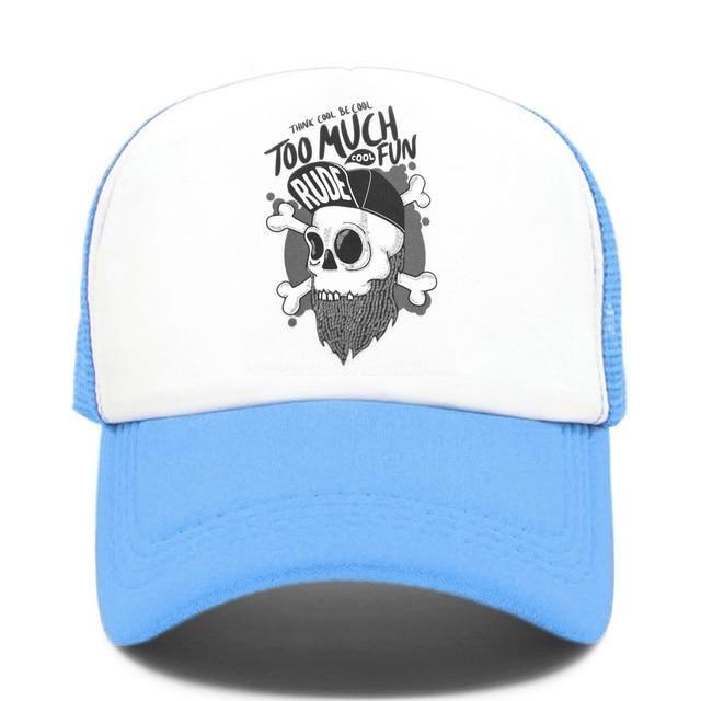Cool Skull Caps | Skull Action