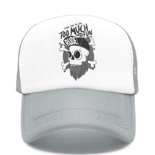 Cool Skull Caps | Skull Action