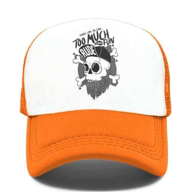 Cool Skull Caps | Skull Action