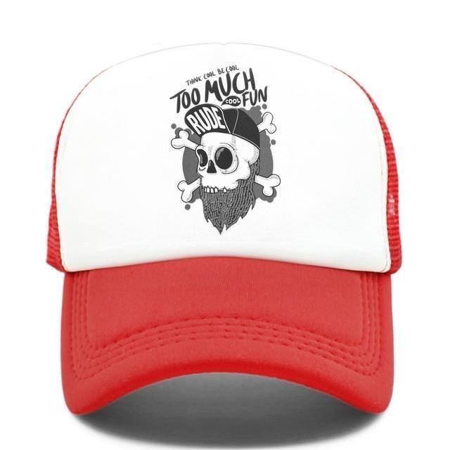 Cool Skull Caps | Skull Action
