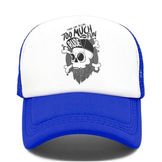 Cool Skull Caps | Skull Action