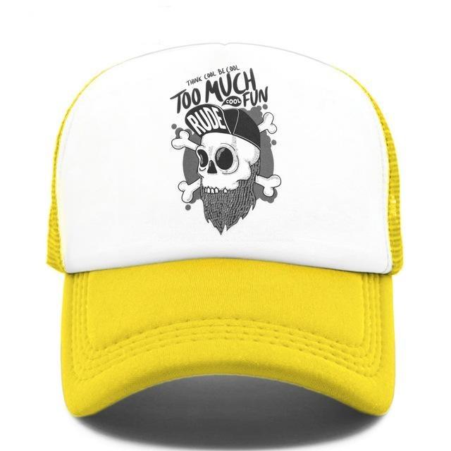Cool Skull Caps | Skull Action