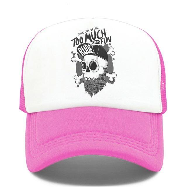 Cool Skull Caps | Skull Action