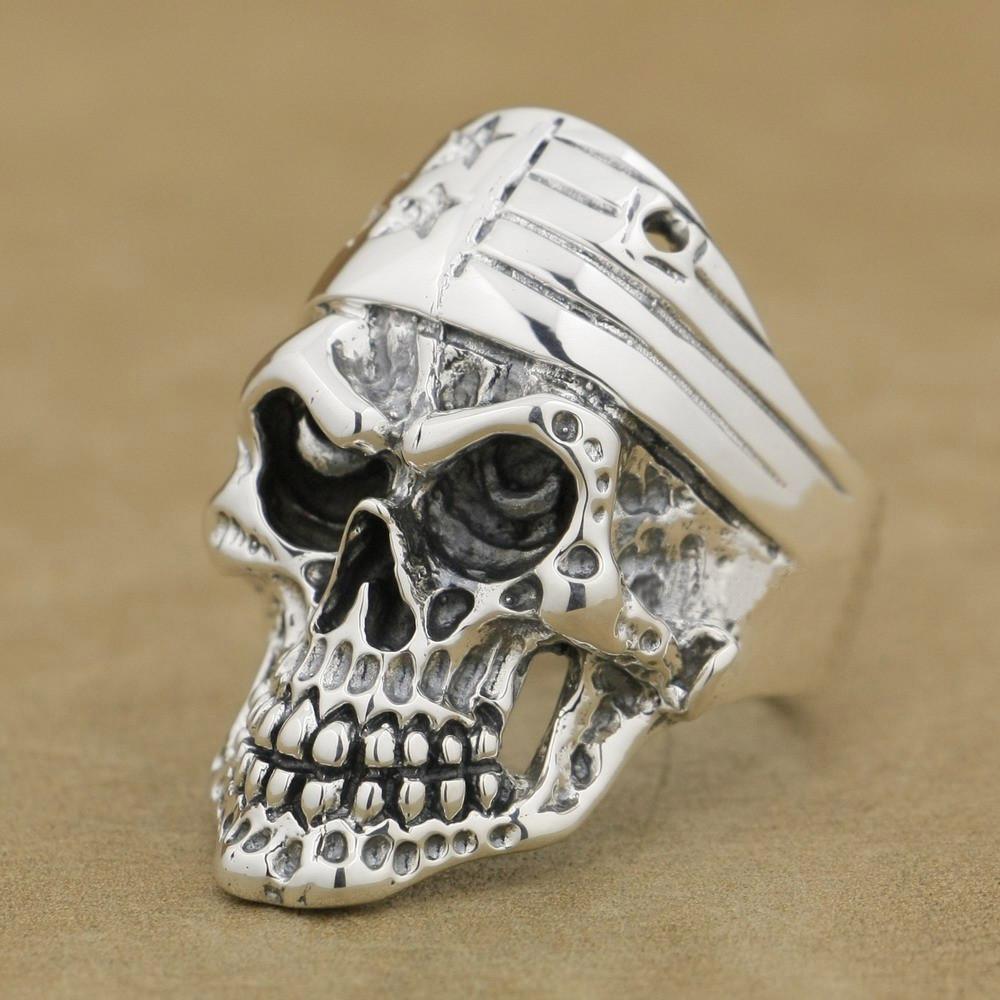 Cool Skull Ring | Skull Action