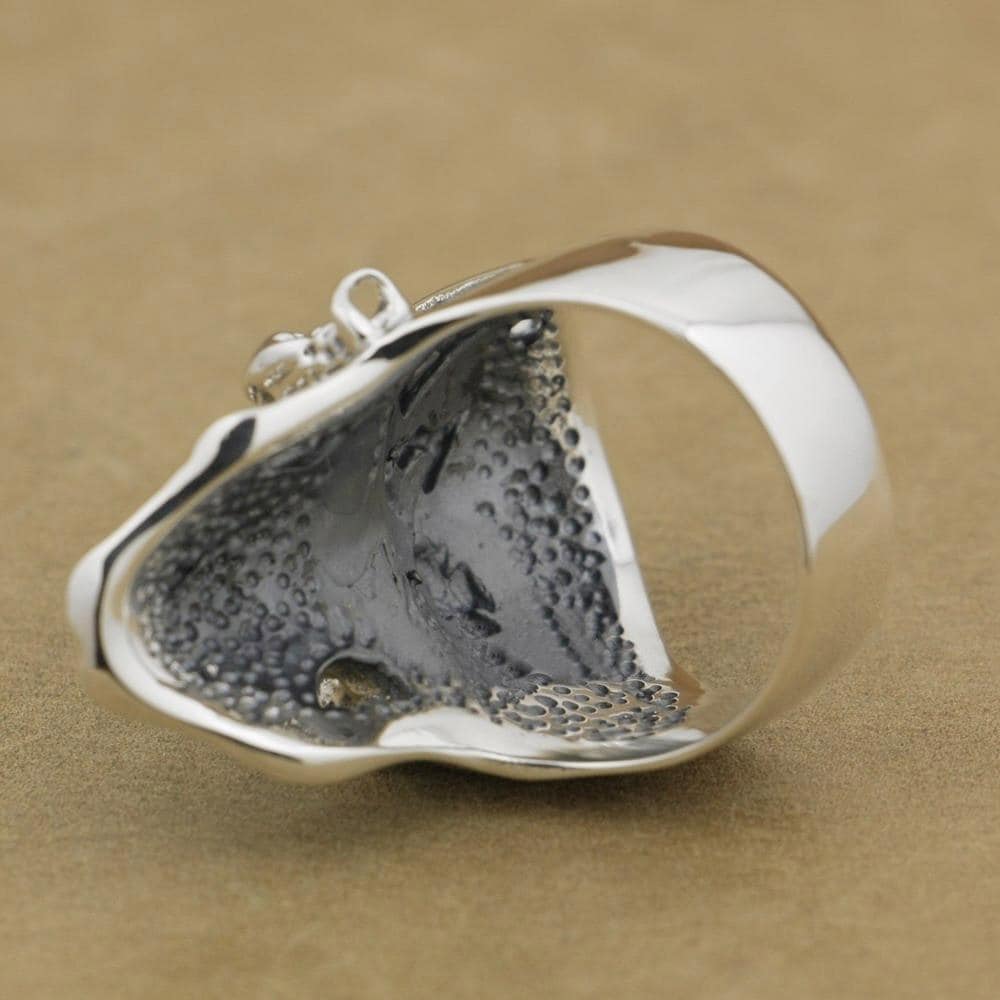 Cool Skull Ring | Skull Action