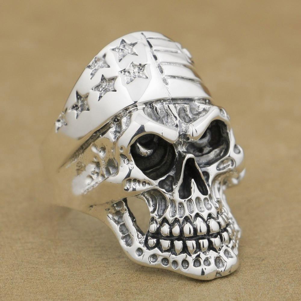 Cool Skull Ring | Skull Action