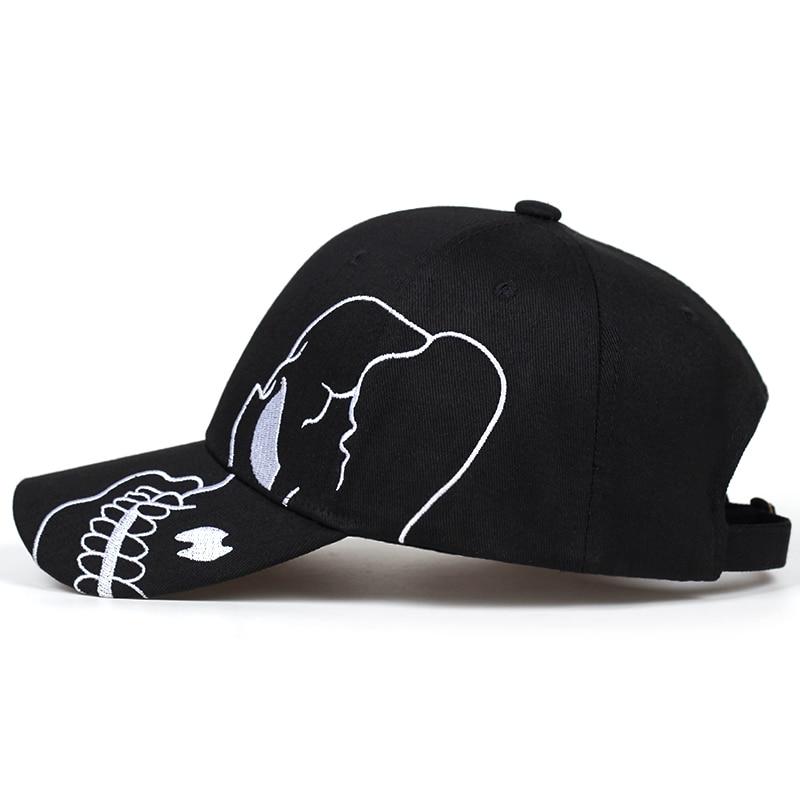Cotton Skull Cap | Skull Action