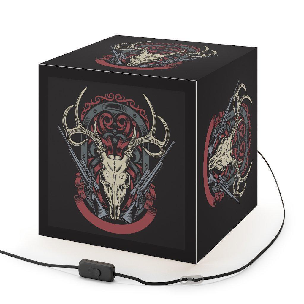 cow-skull-lamp-relaxing