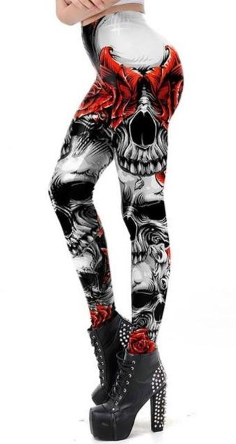 crane leggings