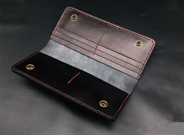 Crane Wallet | Skull Action