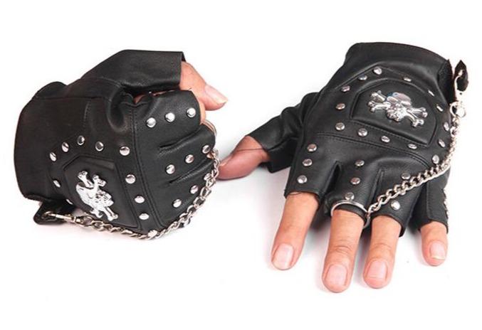 Crossbones Gloves | Skull Action