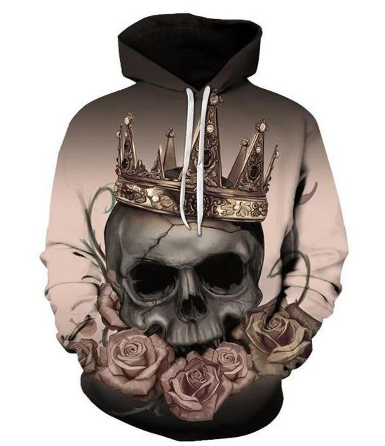 Crown Sweatshirt