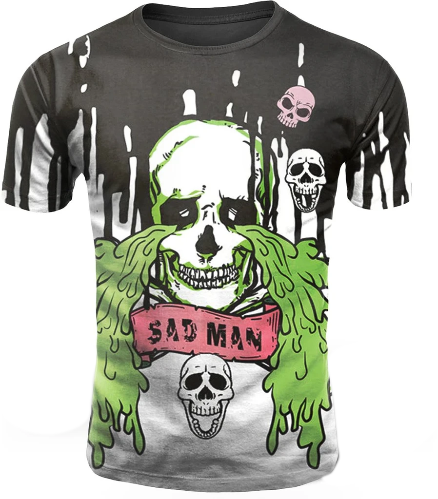Crying Skull Top