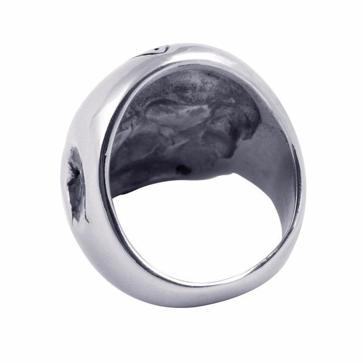 Custom Skull Ring | Skull Action