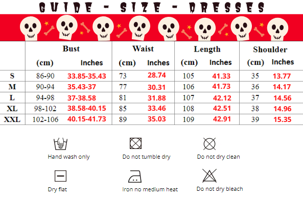Cute Skull Dresses | Skull Action