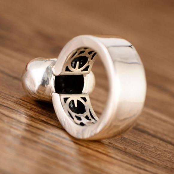 Cyclops Skull Ring | Skull Action