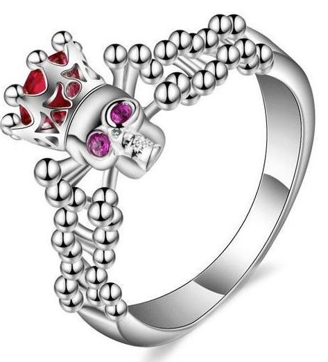 dark queen ring