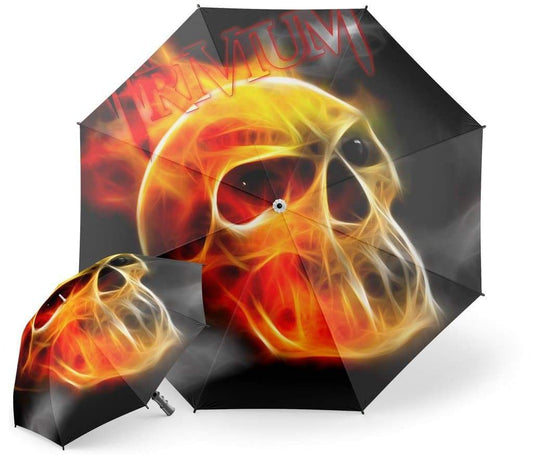 Dark Skull Umbrella