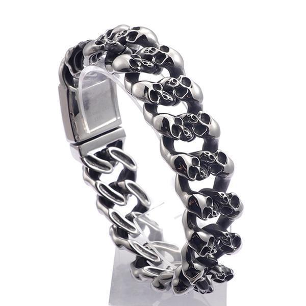 Day Of The Dead Bracelet | Skull Action