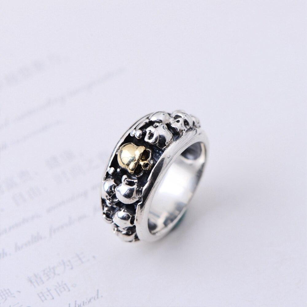Dead Ring | Skull Action