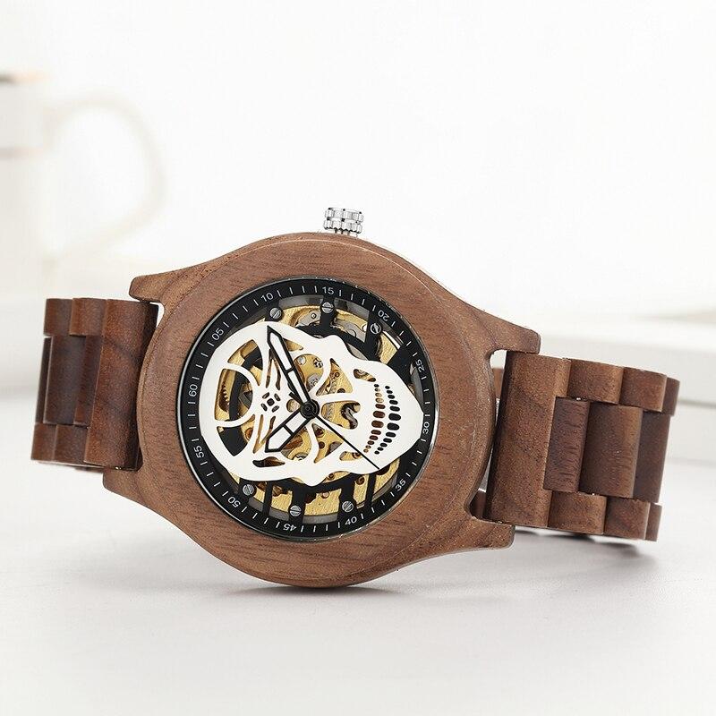 Dead Skull Watch | Skull Action
