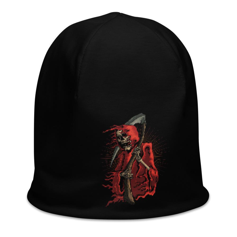 death-angel-beanie-printed