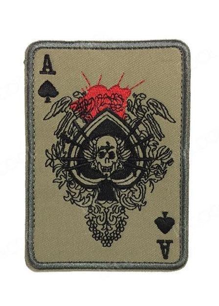 Death Card Patch