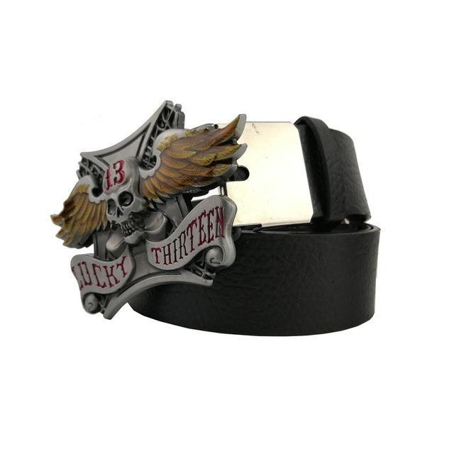 death-skull-belt
