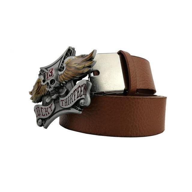 death-skull-belt