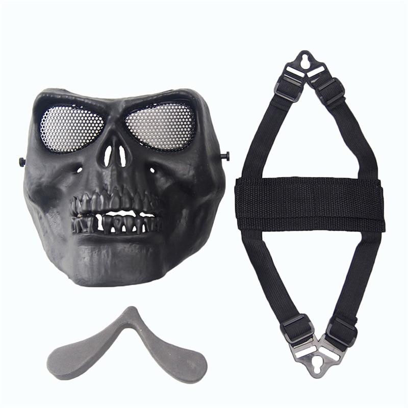 Death Skull Mask | Skull Action