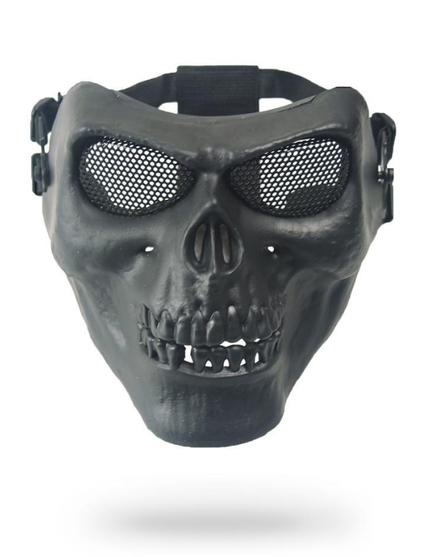 Death Skull Mask | Skull Action