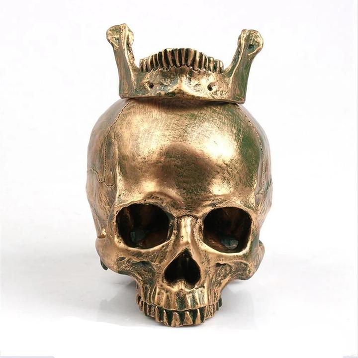 Decorative Skull Head | Skull Action