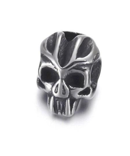 Demon Skull Beads