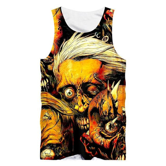 Demon Tank Top