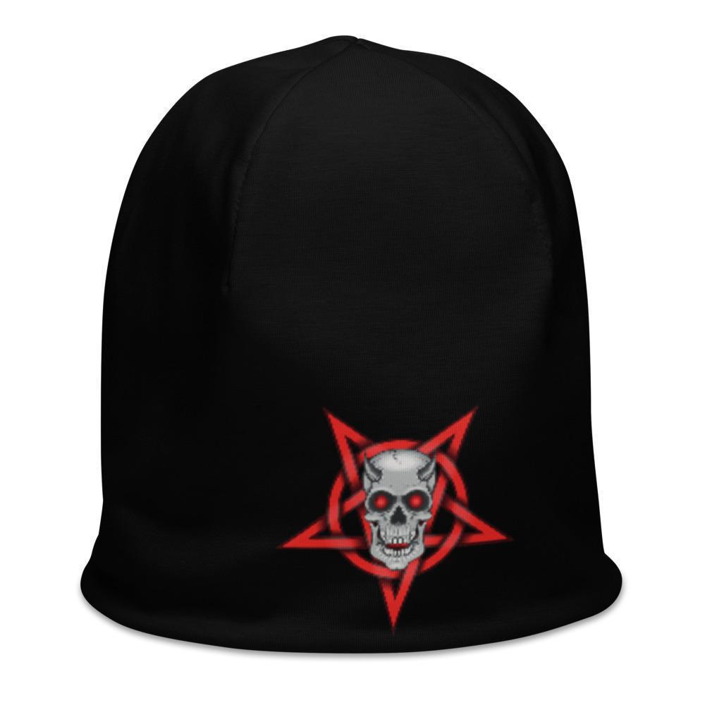 devil-beanie-printed