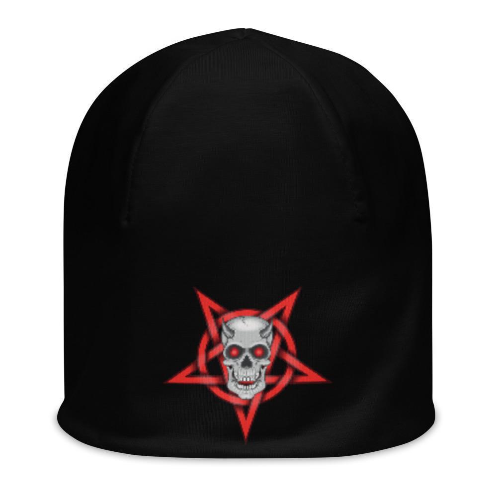 devil-beanie