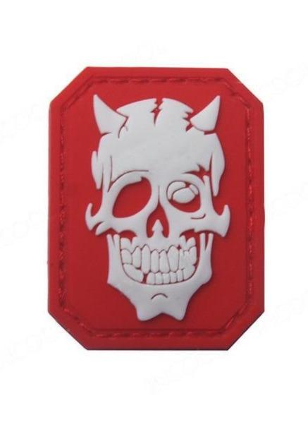 Devil Girl Patch