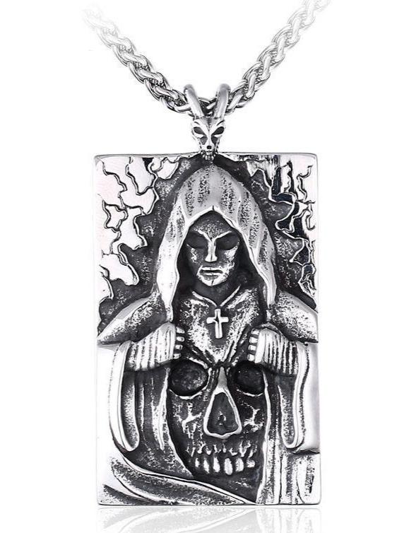 Devil Necklace Jewelry