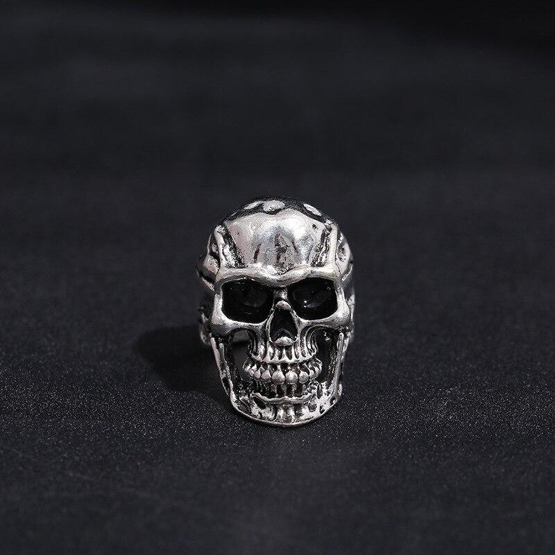 Devil Skull Ring | Skull Action