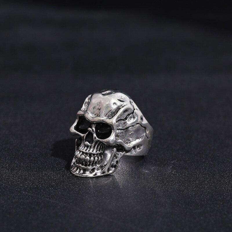Devil Skull Ring | Skull Action