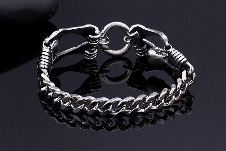 Double Skull Bracelet | Skull Action