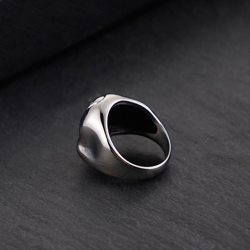Double Skull Ring | Skull Action