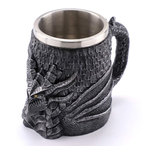 Dragon Beer Mug