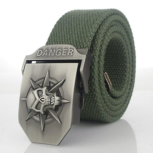 Evil Belt | Skull Action