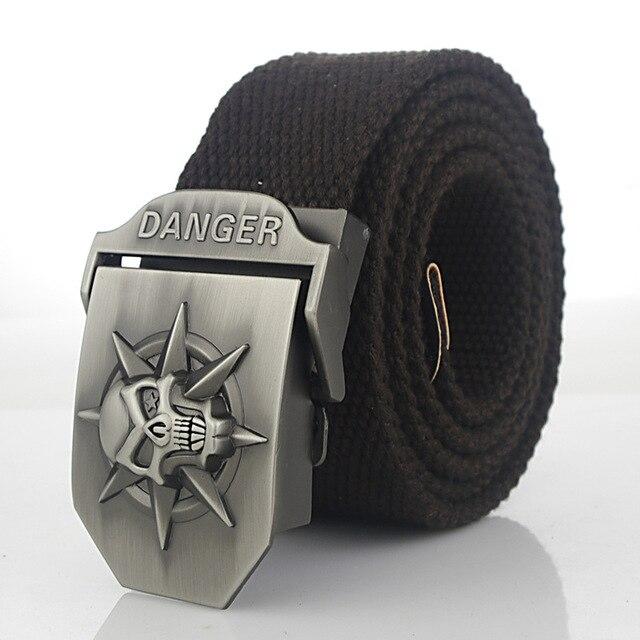 Evil Belt | Skull Action