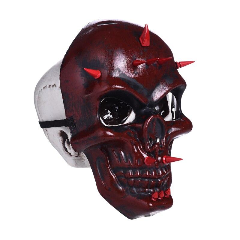 Evil Skull Mask | Skull Action