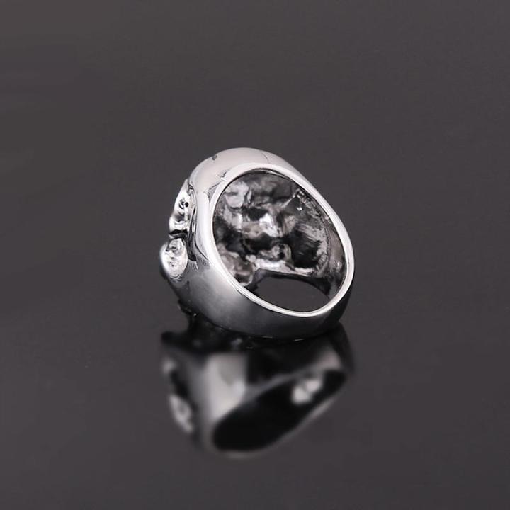 Evil Skull Ring | Skull Action